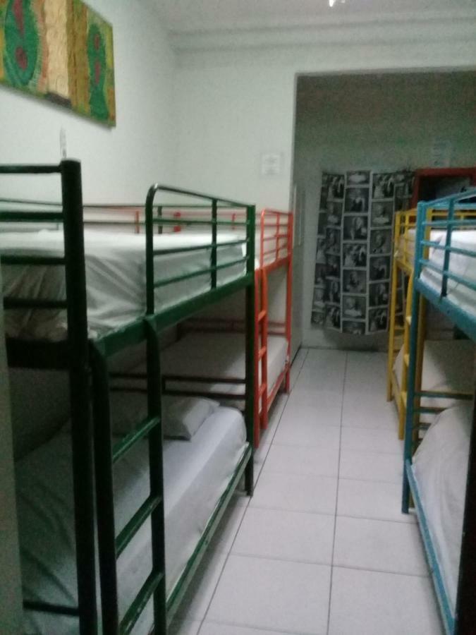 Hostel Morro Do Cristo Salvador Luaran gambar