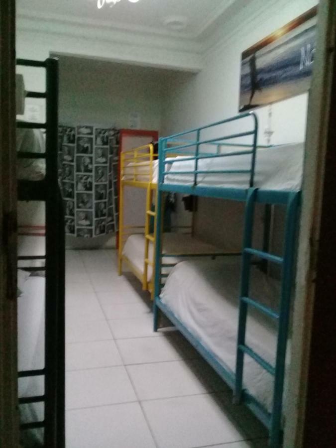 Hostel Morro Do Cristo Salvador Luaran gambar
