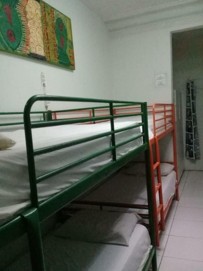 Hostel Morro Do Cristo Salvador Luaran gambar