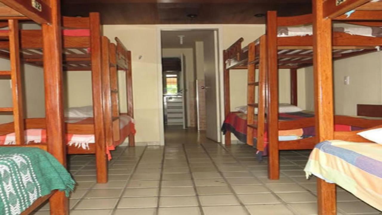 Hostel Morro Do Cristo Salvador Luaran gambar