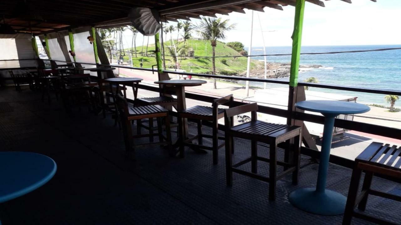 Hostel Morro Do Cristo Salvador Luaran gambar