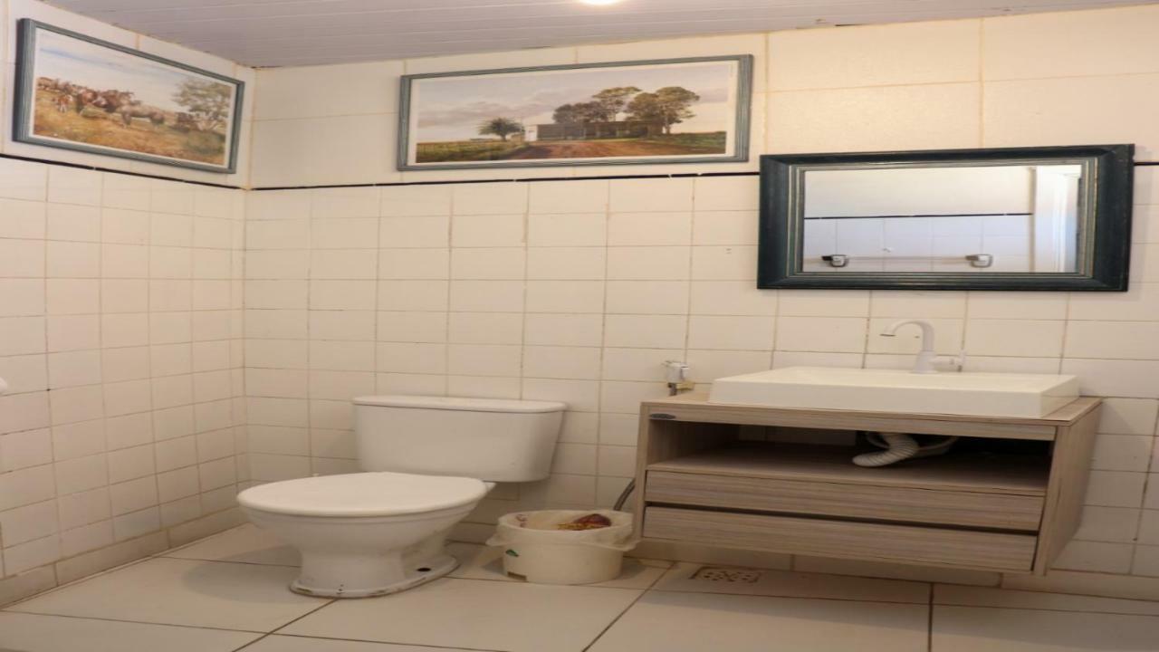 Hostel Morro Do Cristo Salvador Luaran gambar